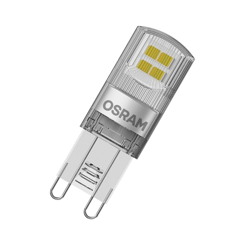 LED лампа 1,9W 200lm 2700K цокъл G9 Ra>80 тип PIN 220-240V недимируема - LEDVANCE PARATHOM PIN G9