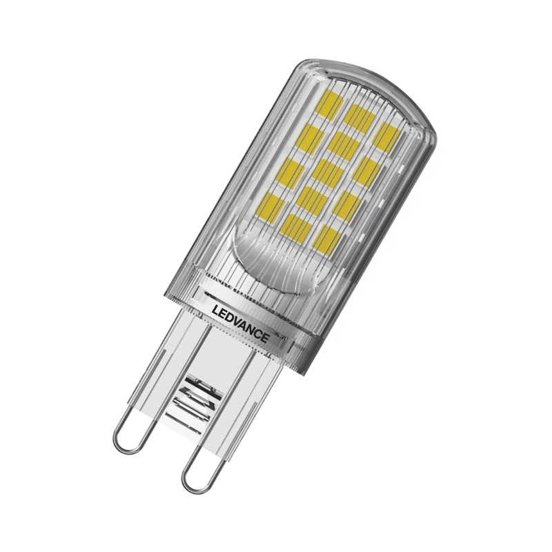 LED лампа 4,2W 470lm 4000K цокъл G9 Ra>80 тип PIN 220-240V недимируема - LEDVANCE PARATHOM PIN G9
