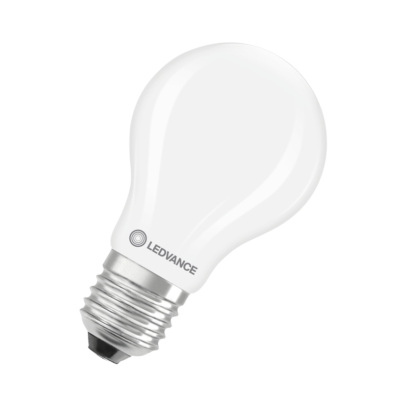 LED лампа 11W 1521lm 2700K Ra>80 тип A цокъл E27 300° 220-240 GL матирана, димируема - LEDVANCE PARATHOM CLASSIC A