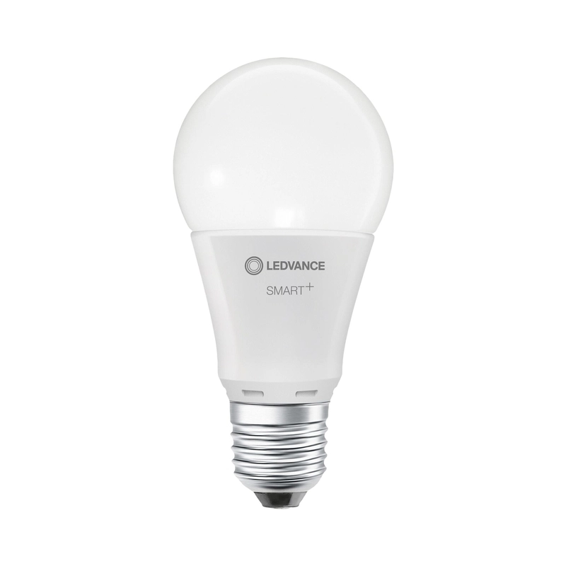 LED SMART lamp 9.5W 1055lm TW (2700...6500K) 215 ° Ra>80 E27 Wi-Fi Classic type, dimmable - LEDVANCE LED SMART