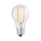 LED lamp 6.5W 806lm 2700K Ra>80 type A socket E27 300° 220-240 transparent, dimmable - LEDVANCE PARATHOM DIM A