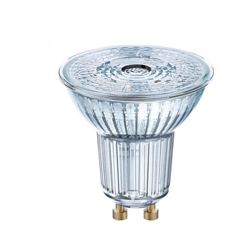 LED lamp 4.5W 350lm 3000K PAR16 base GU10 36° 220-240V dimmable - LEDVANCE PAR16 GU10