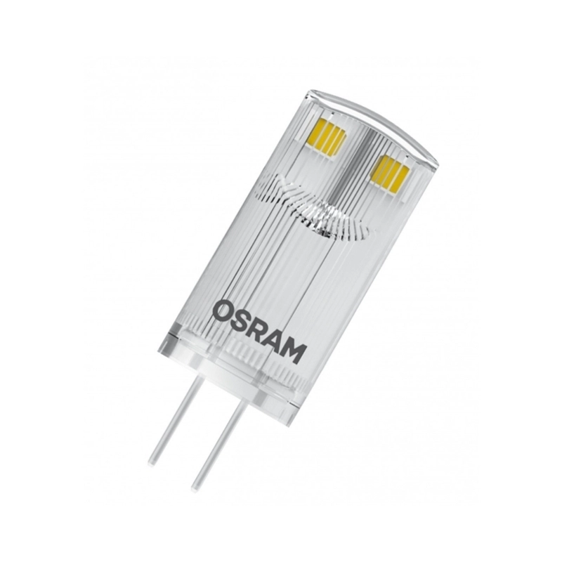 LED lamp 1.8W 200lm 2700K base G4 Ra>80 type PIN 12V non-dimmable - LEDVANCE PARATHOM PIN G4