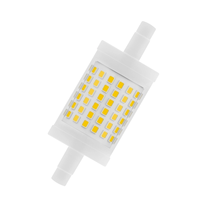 LED lamp 12W 1521lm 2700K base R7S Ra>80 type LINE 78 220-240V non-dimmable - LEDVANCE LINE R7s