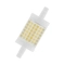 LED lamp 12W 1521lm 2700K base R7S Ra>80 type LINE 78 220-240V non-dimmable - LEDVANCE LINE R7s