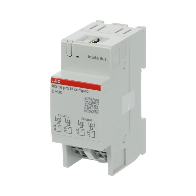 DM00 Digital output module - InSite pro M compact 4 outputs