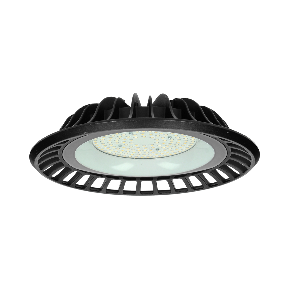 LED камбана HORIN LED 100W 9000lm, IP65, 4000K, алуминий - Orno AD-OP-6132L4