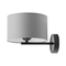 Decorative wall light ROLLO, max. 1x60W, gray - Orno AD-LD-6341GE27T