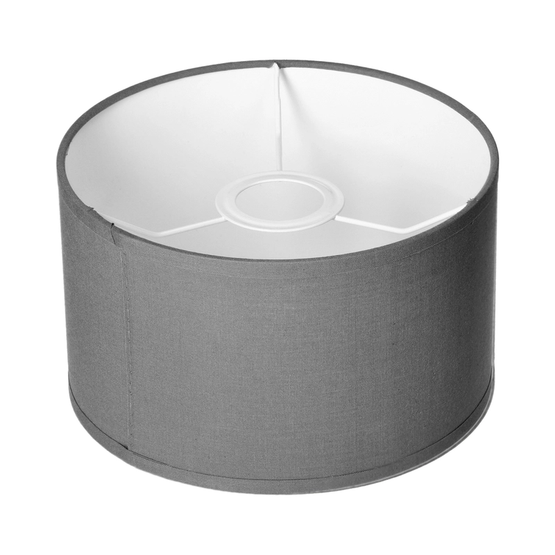 Decorative wall light ROLLO, max. 1x60W, gray - Orno AD-LD-6341GE27T