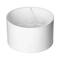 Decorative wall light ROLLO, max. 1x60W, white - Orno AD-LD-6341WE27T
