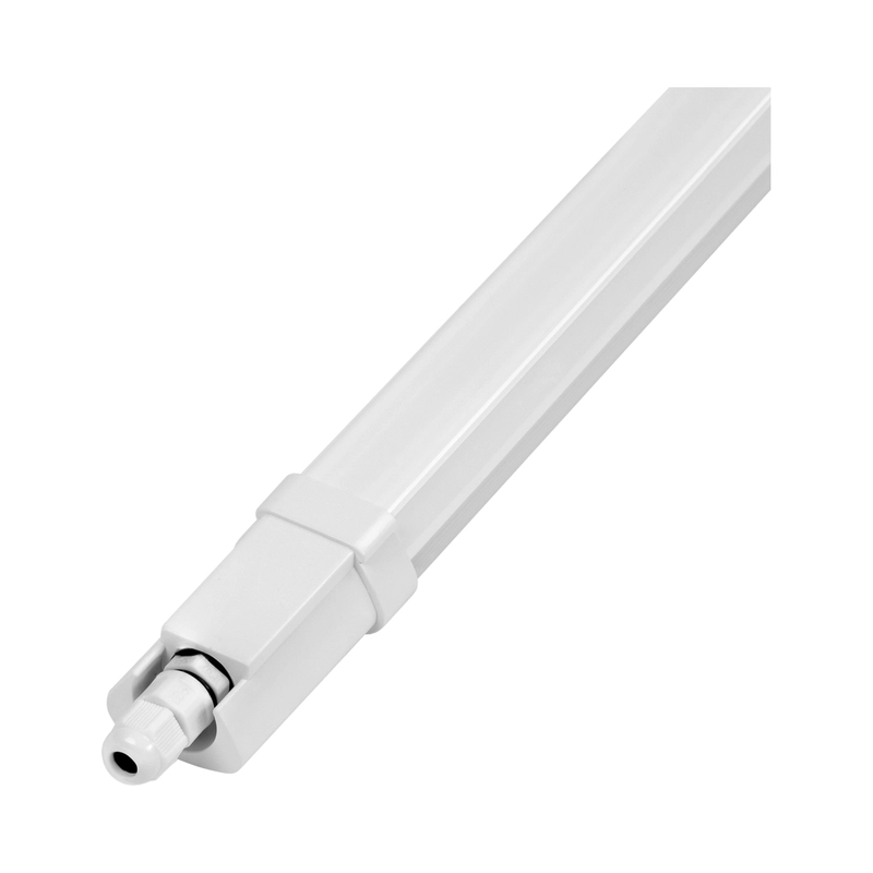 Linear LED luminaire BISE LED 45W, 4100lm, IP65, 4000K - Orno AD-OP-6066LPM4