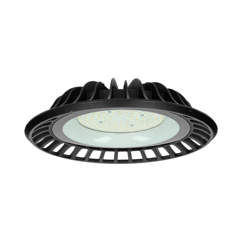 LED bell HORIN LED 100W 9000lm, IP65, 4000K, aluminum - Orno AD-OP-6132L4
