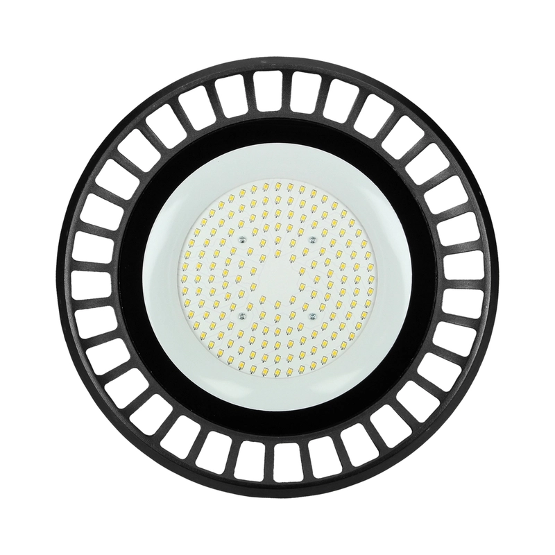 LED bell HORIN LED 100W 9000lm, IP65, 4000K, aluminum - Orno AD-OP-6132L4
