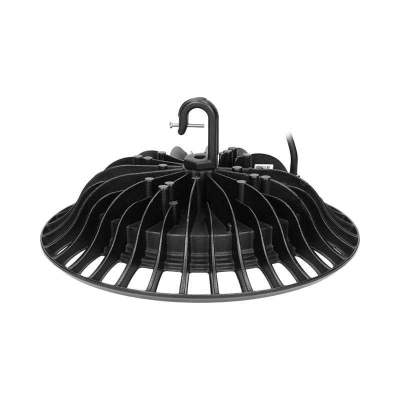 LED bell HORIN LED 100W 9000lm, IP65, 4000K, aluminum - Orno AD-OP-6132L4