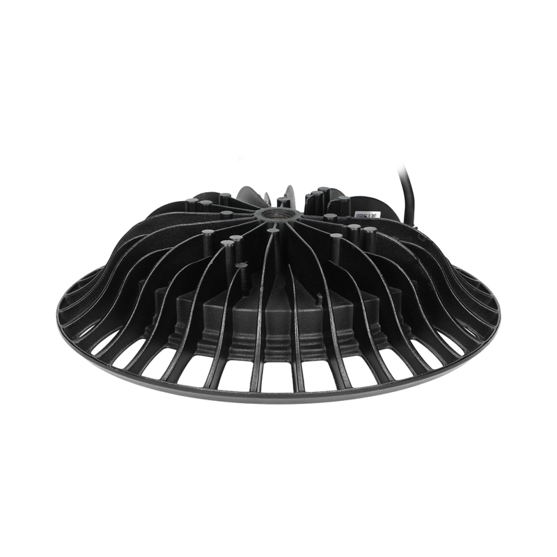 LED bell HORIN LED 100W 9000lm, IP65, 4000K, aluminum - Orno AD-OP-6132L4