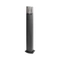 Garden light PEONIA Bollard, E27, max.15W, IP54, 75cm, black - Orno AD-OP-6582BE27PP