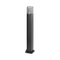 Garden light PEONIA Bollard, E27, max.15W, IP54, 75cm, black - Orno AD-OP-6582BE27PP