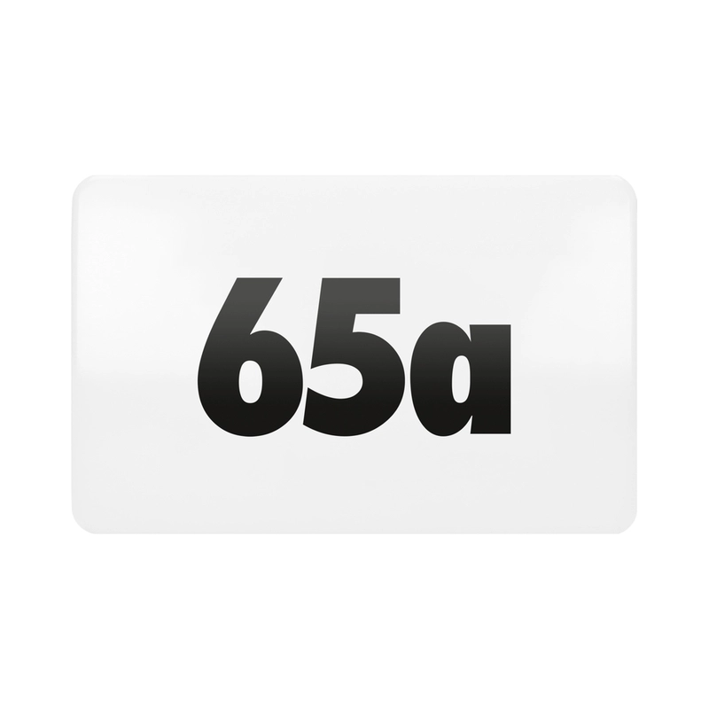 Door number light PORFIR II LED 5W/7W/10W, IP65, 4000K, IK10 - Orno AD-OP-6606LPM4