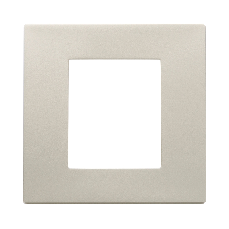 Декоративна рамка 2M Metal Titanium - VIMAR LINEA 30642.60