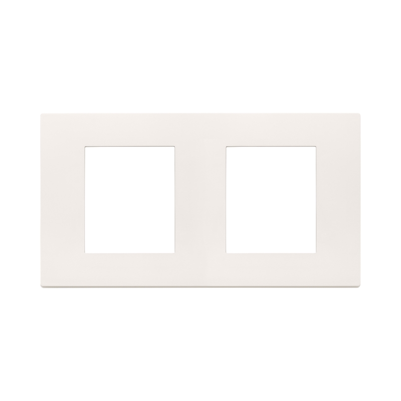Декоративна рамка 2x2M White - VIMAR LINEA 30643.00
