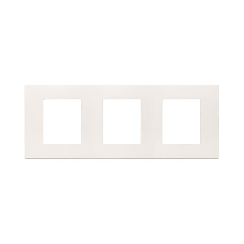 Декоративна рамка 2x2x2M White - VIMAR LINEA 30644.00