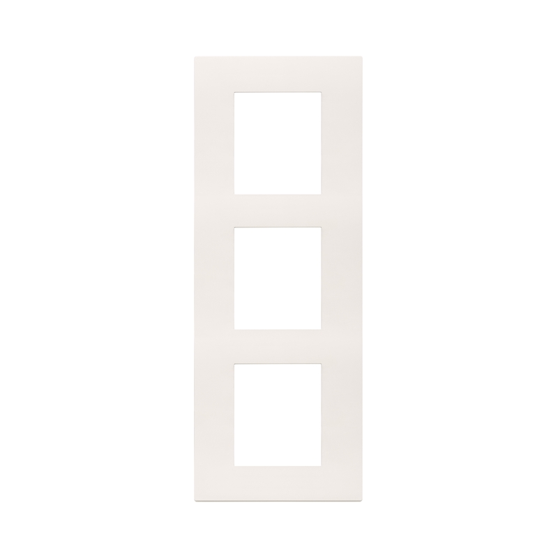 Декоративна рамка вертикална 2x2x2M White - VIMAR LINEA 30646.00