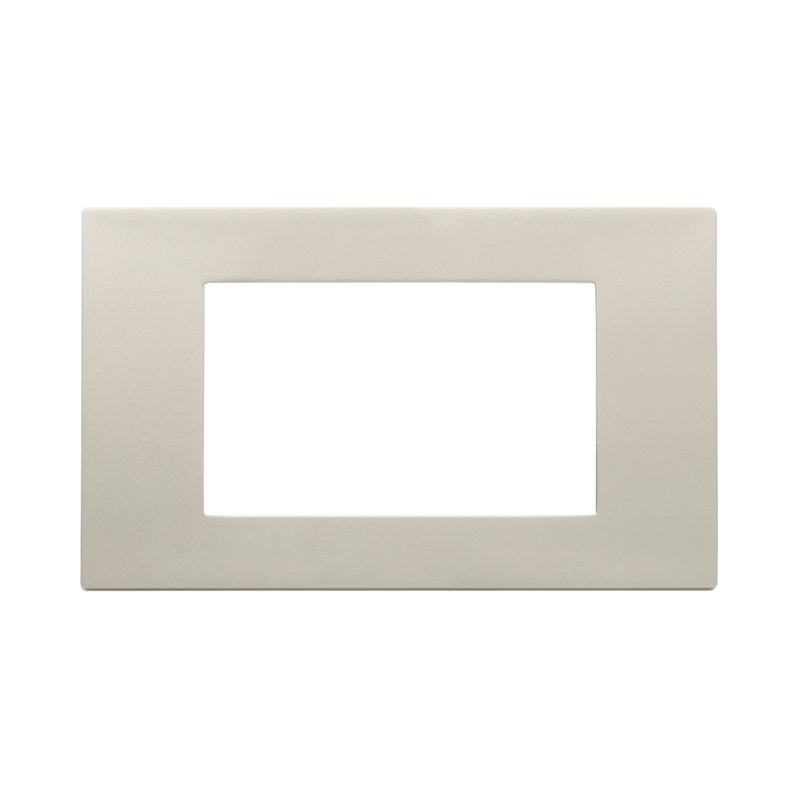 Декоративна рамка 4M Metal Titanium - VIMAR LINEA 30654.60