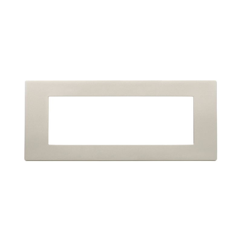 Декоративна рамка 7M Metal Titanium - VIMAR LINEA 30657.60