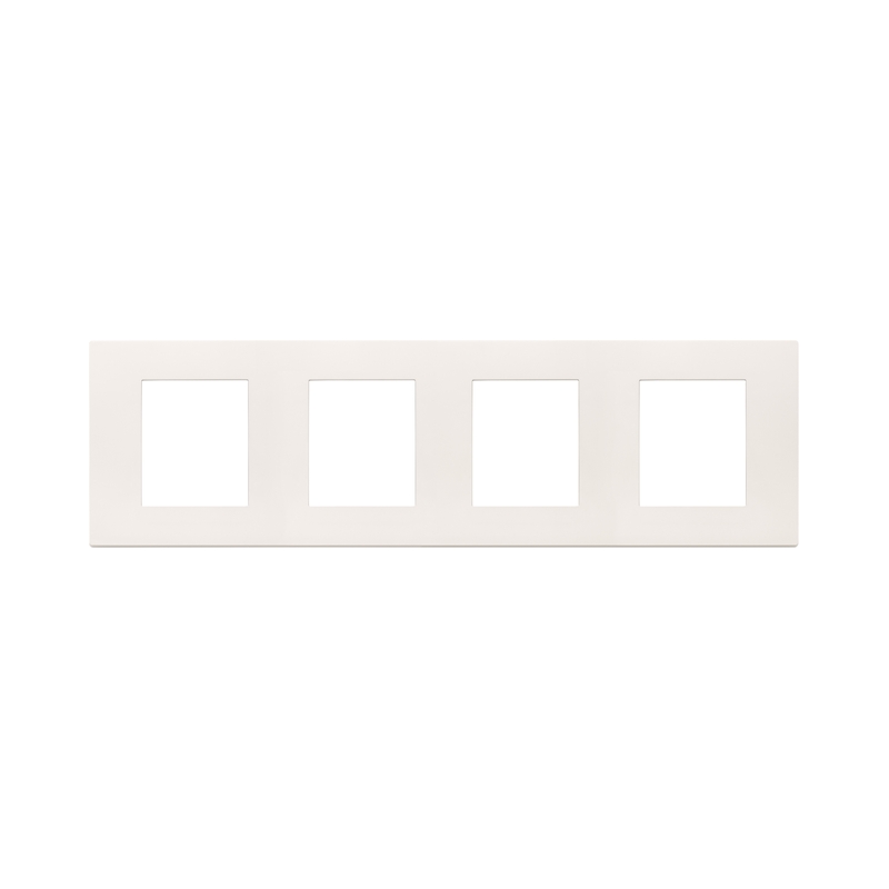 Декоративна рамка 2x2x2x2M White - VIMAR LINEA 30669.00