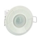 PIR presence detector CM 360° DALi Ф14 m detector adjustment with remote/manual 154 m2 IP41 White - Legrand GI-SRW-D 48451