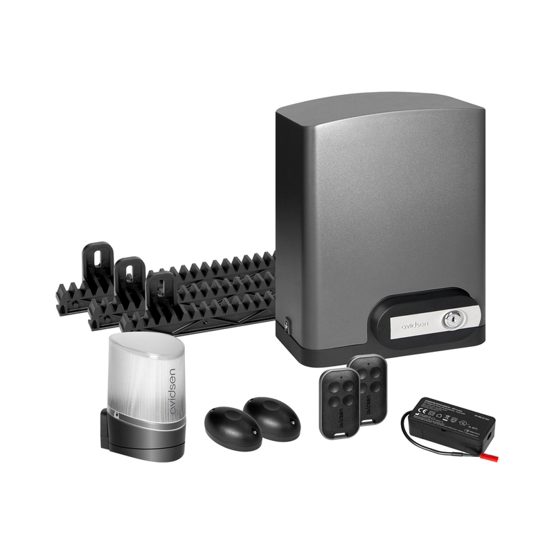 Wi-Fi kit sliding door up to 500kg. - TUYA Smart home OR-NBR-AV-4461