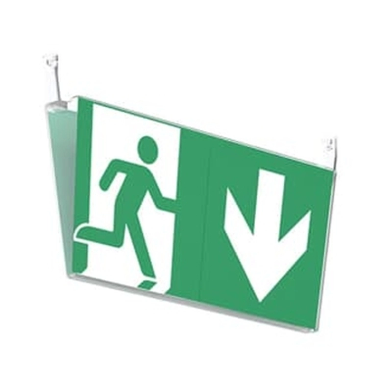 Ceiling suspension frame DS KIT150 set with pictograms - ABB PrimevoPlus 7TCA307025R0007