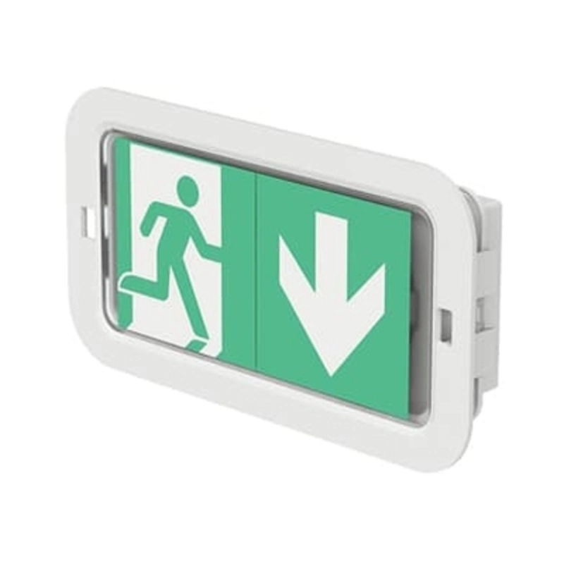 Mounting frame complete with pictogram RK 150 - ABB PrimevoPlus 7TCA307025R0008