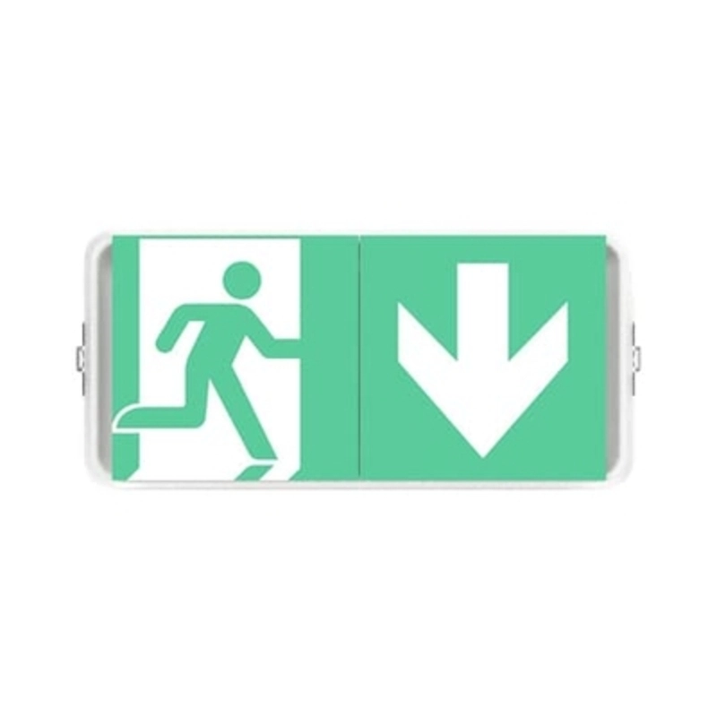 LED evacuation light XTE150-M3/ST 20M 100lm IP42 IK10 - ABB PrimevoPlus 7TCA309015R0029