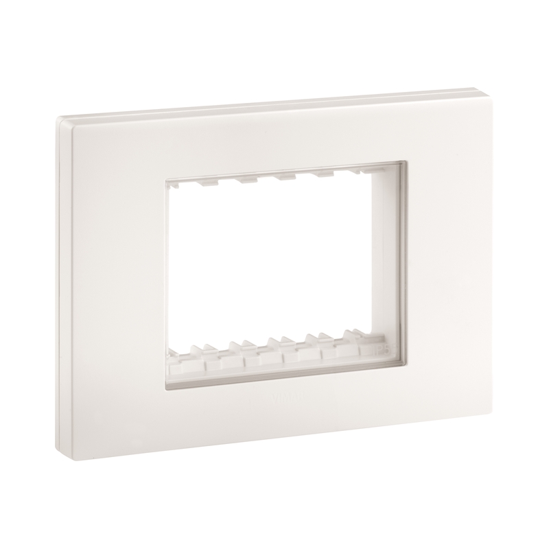 Водоустойчив лицев панел винт 3M IP55 White - VIMAR LINEA 30943.00