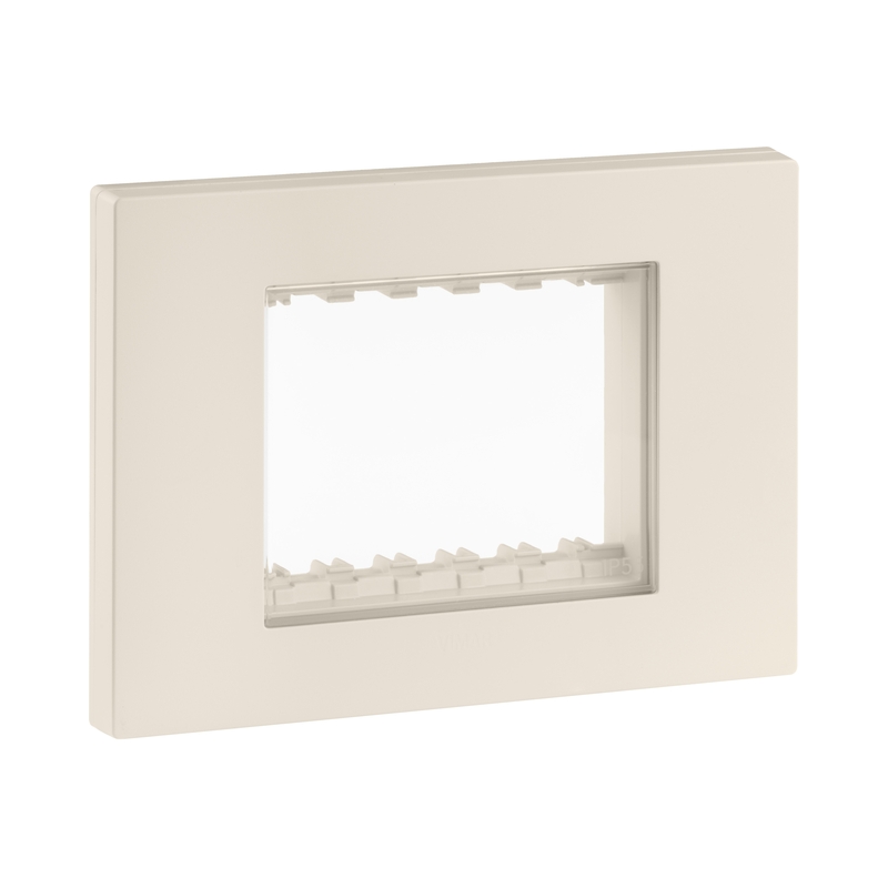 Водоустойчив лицев панел винт 3M IP55 Canvas - VIMAR LINEA 30943.01