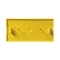 Cover for cantilever box masonry 4M Yellow Vimar V71324