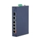 6 port PoE network switch, 4xPoE 1xSFP 1xGigabit RJ45 uplink - DAHUA CHS4106-4ET-60