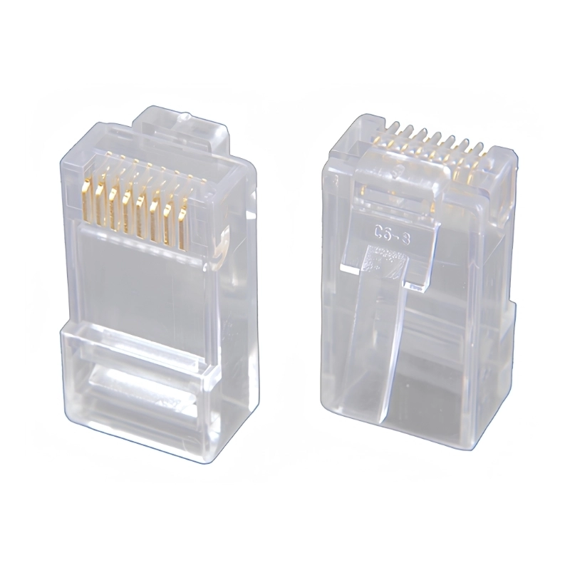 Куплунг Cat.5e UTP 1ХRJ45 8p8c - Solarix 11238805