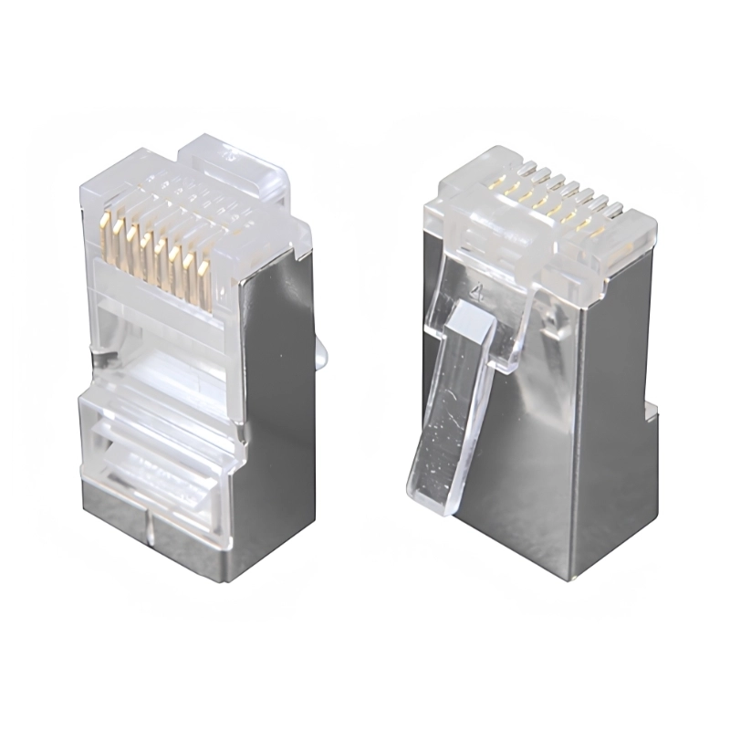 Куплунг Cat.5e STP 1ХRJ45 8p8c - Solarix 11578804