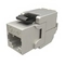 Конектор C6A STP 1ХRJ45 BK SAC AWG 26 - 22, solid - Solarix 25286902