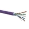 Кабел cat. 6 F/UTP 250 MHz Dca LSOH - 500 m - Solarix 26000005