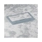 Plastic floor box for concrete floor 8M (2x4) module for vertically mounted mechanisms - Legrand Floor box 080712