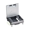Metal floor box, fully embedded in concrete, 16M (2x8) modules for vertically mounted mechanisms - Legrand Floor box 080750