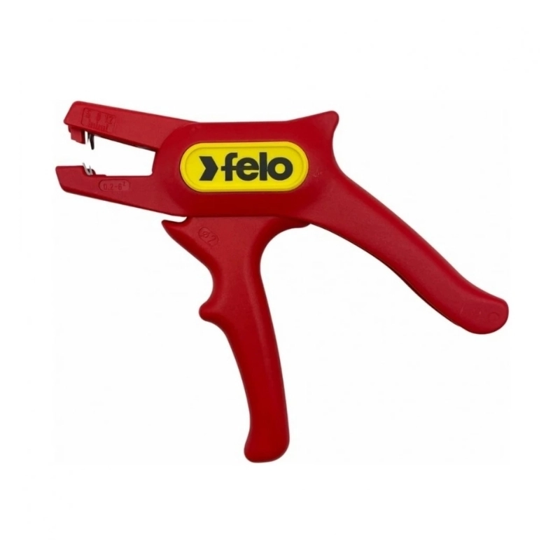 FELO Automatic Insulation Stripping Pliers 0,2 - 6,0 mm2 - Felo FL58399911