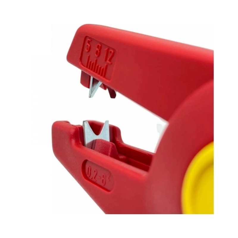 FELO Automatic Insulation Stripping Pliers 0,2 - 6,0 mm2 - Felo FL58399911
