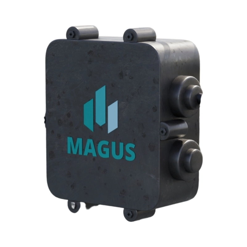 Local control module for Magus FPS controller - Mira Technologies Magus MiniFPS