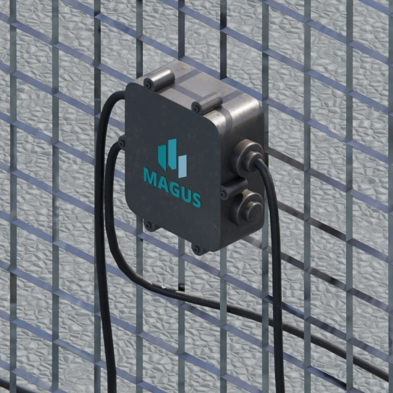 Local control module for Magus FPS controller - Mira Technologies Magus MiniFPS