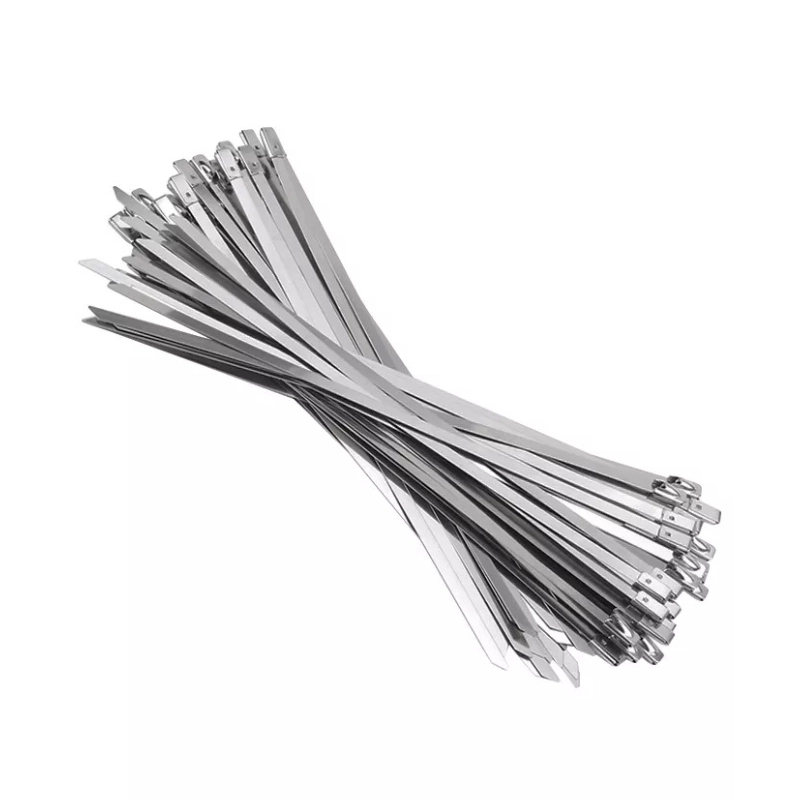 Metal cable ties set 900pcs - Mira Technologies Cable ties - set