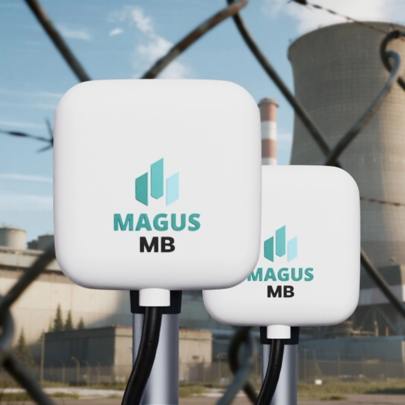 Микровълнова бариера 300 м - Mira Technologies Magus Microwave Barrier kit 300m
